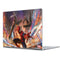 Marvel Spiderman Group Wall Pixelbook Skin